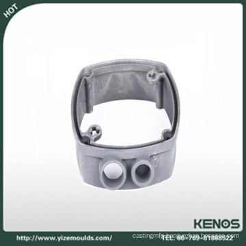 Magnesium alloy die casting factory for automotive and electronic